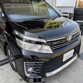 トヨタ・ヴォクシー