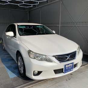 トヨタ・マークX