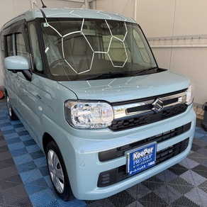 スズキ・スペーシア