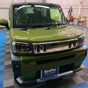 ダイハツ・タフト