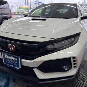 ホンダ・シビック タイプR