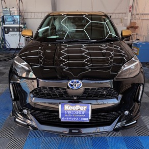 トヨタ・ヤリスクロス