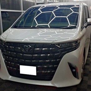 トヨタ・アルファード