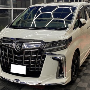 トヨタ・アルファード