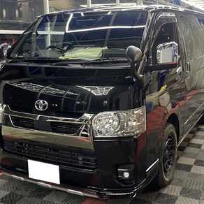 トヨタ・ハイエース