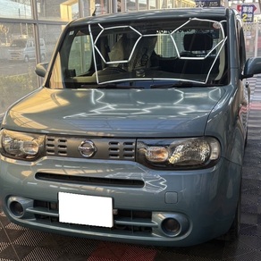 日産・キューブ