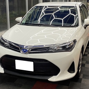 トヨタ・カローラアクシオ