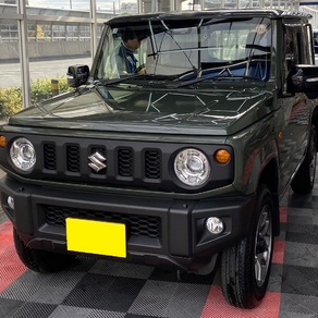 スズキ・ジムニー