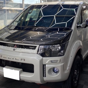 三菱・デリカD：5