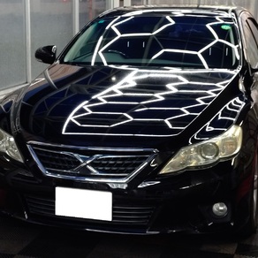 トヨタ・マークX