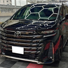 トヨタ・ヴェルファイア