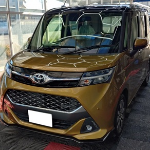 トヨタ・タンク