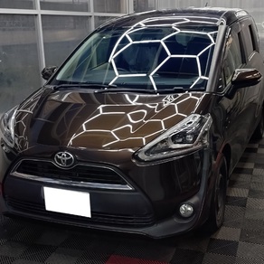 トヨタ・シエンタ