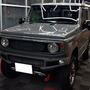 スズキ・ジムニー