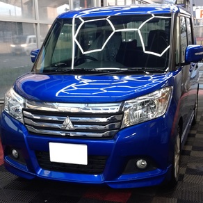 三菱・デリカD：2 