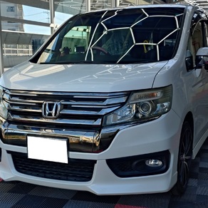 ホンダ・ステップワゴン