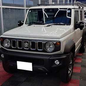 スズキ・ジムニーノマド