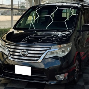 日産・セレナ