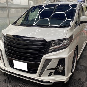 トヨタ・アルファード