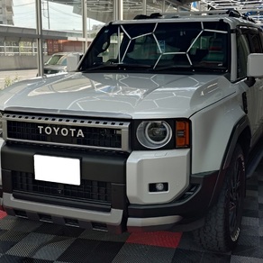 トヨタ・ランドクルーザー250