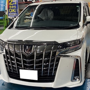 トヨタ・アルファード