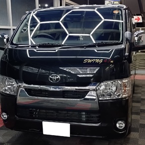 トヨタ・ハイエース