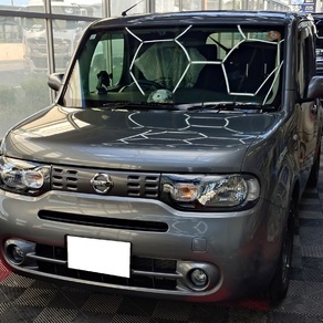 日産・キューブ