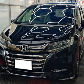 ホンダ・オデッセイ