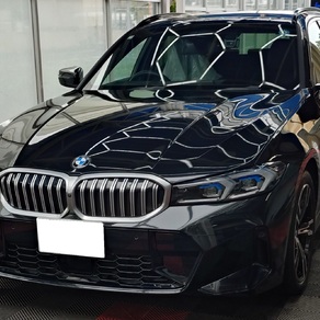 BMW・3シリーズツーリング