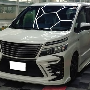 トヨタ・ヴォクシー