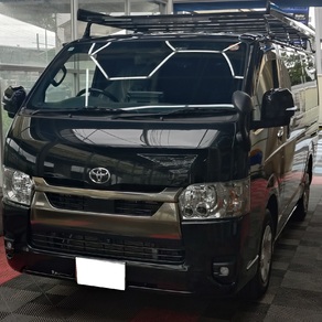 トヨタ・ハイエース