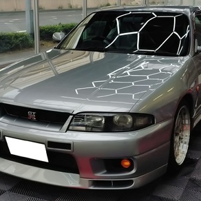 日産・スカイラインGT-R