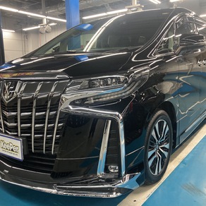 トヨタ・アルファード