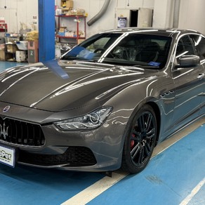 その他・マセラティ・ギブリ