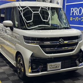 スズキ・スペーシアカスタム