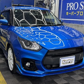 スズキ・スイフト　スポーツ