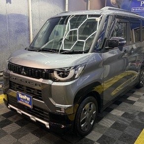 三菱・デリカミニ