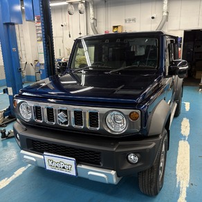 スズキ・ジムニーノマド