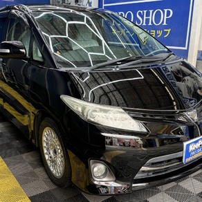 トヨタ・エスティマ