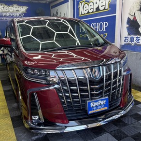 トヨタ・アルファード