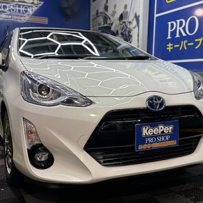 トヨタ・アクア