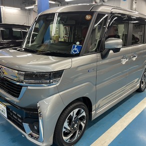 スズキ・スペーシア