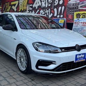 フォルクスワーゲン・ゴルフ