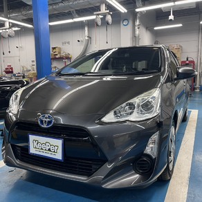 トヨタ・アクア