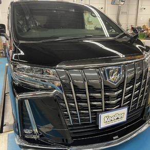 トヨタ・アルファード