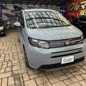 ホンダ・フリード