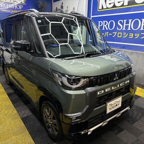 三菱・デリカミニ