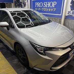 トヨタ・カローラツーリング