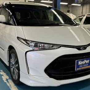 トヨタ・エスティマ