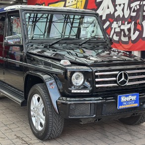 メルセデス・ベンツ・Gクラス